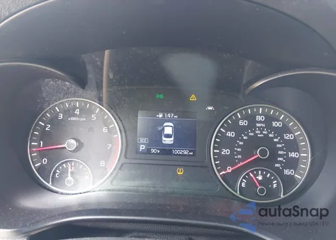 2019 Kia Optima S from USA, damaged, VIN 5XXGT4L37KG303281